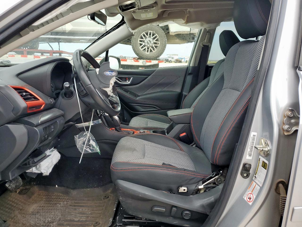 2019 Subaru Forester Sport VIN: JF2SKAKC2KH442297 Lot: 65398745