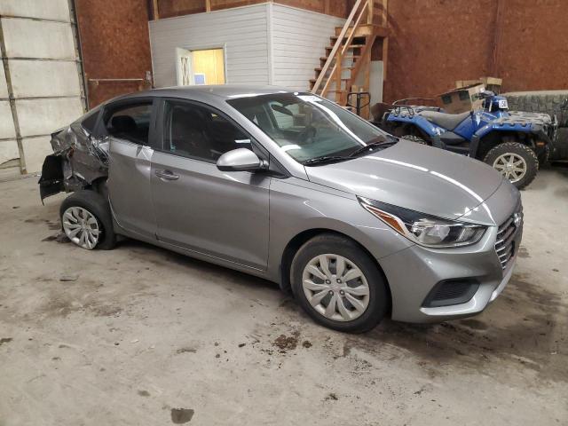  HYUNDAI ACCENT 2022 Szary