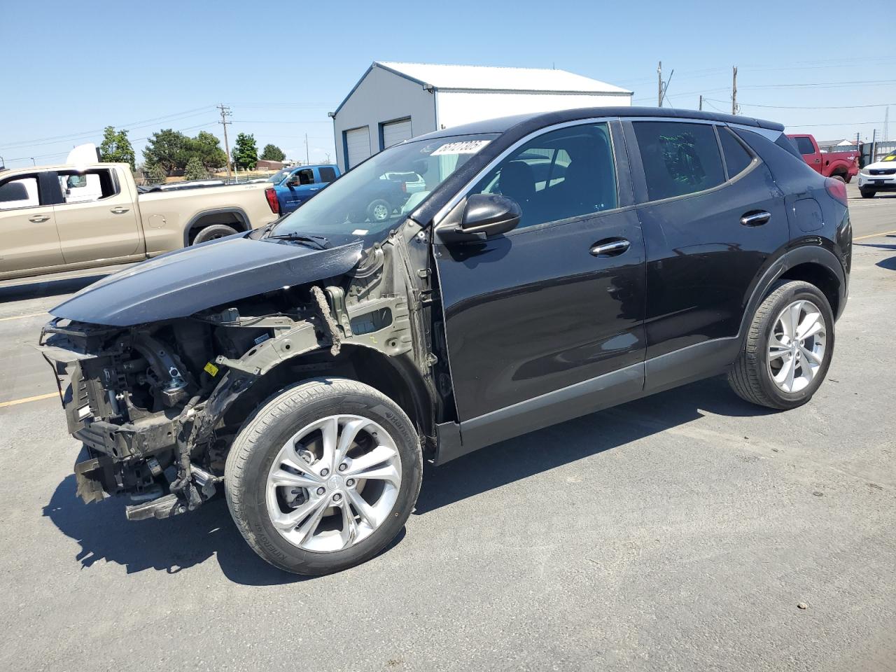 kl4mmcsl0mb176310 KL4MMCSL0MB176310 2021 Buick Encore Gx Preferred