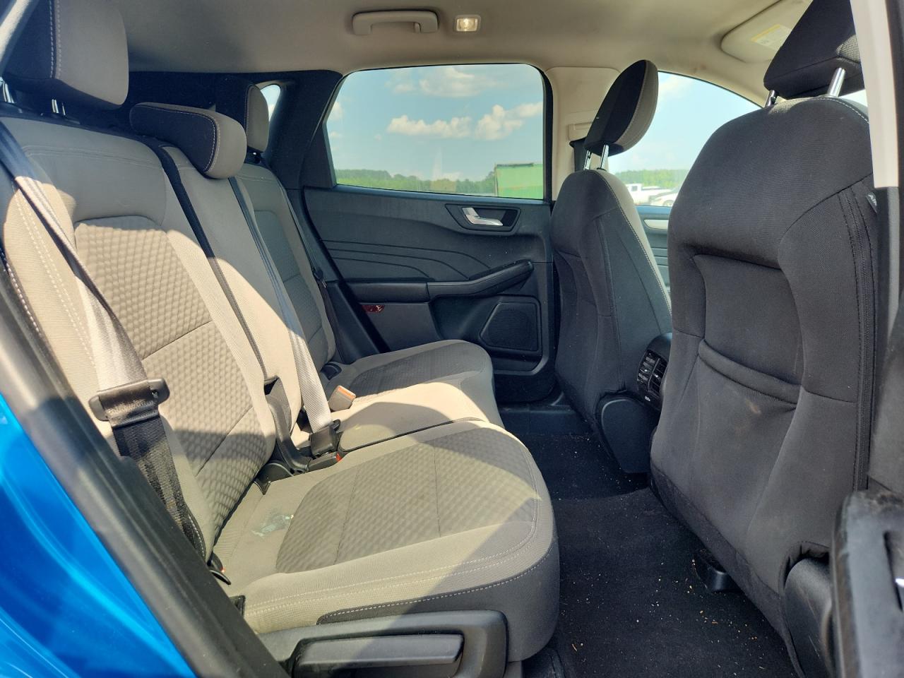 2021 Ford Escape Se VIN: 1FMCU0BZXMUA69057 Lot: 63674345