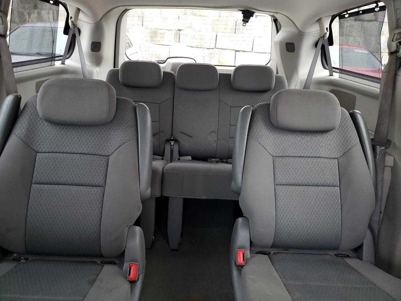 2010 Chrysler Town & Country Touring VIN: 2A4RR5DX5AR387891 Lot: 64350275
