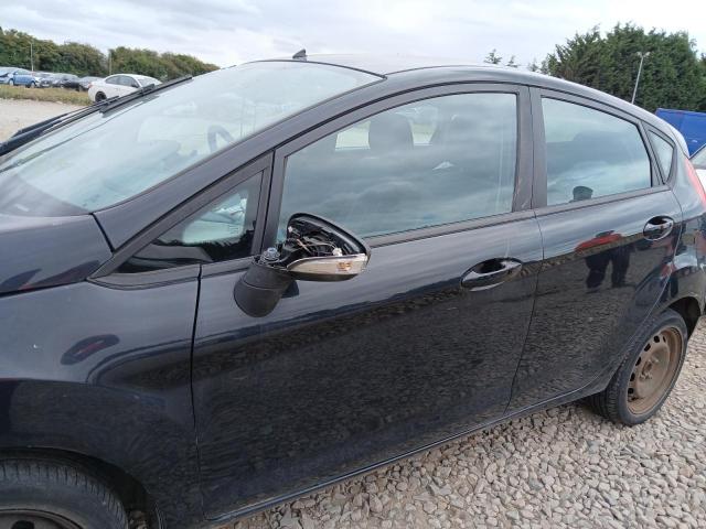 2009 FORD FIESTA STY