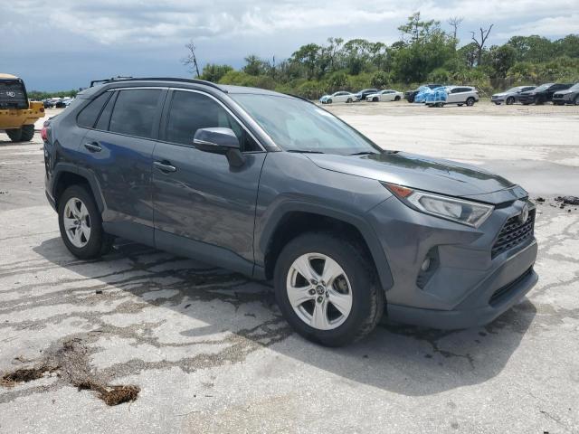  TOYOTA RAV4 2021 Szary