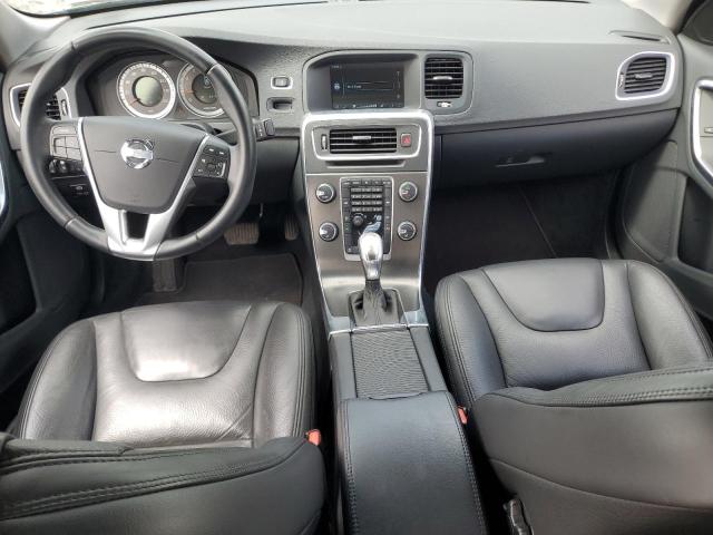 Sedans VOLVO S60 2013 Szary