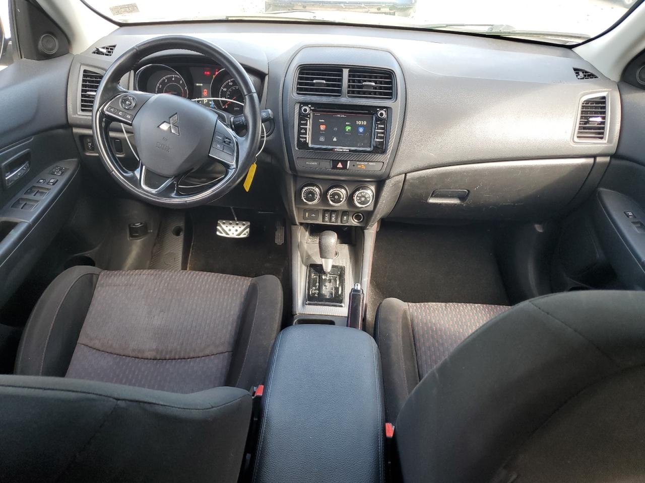 2018 Mitsubishi Outlander Sport Es VIN: JA4AR3AU4JU008927 Lot: 65230375