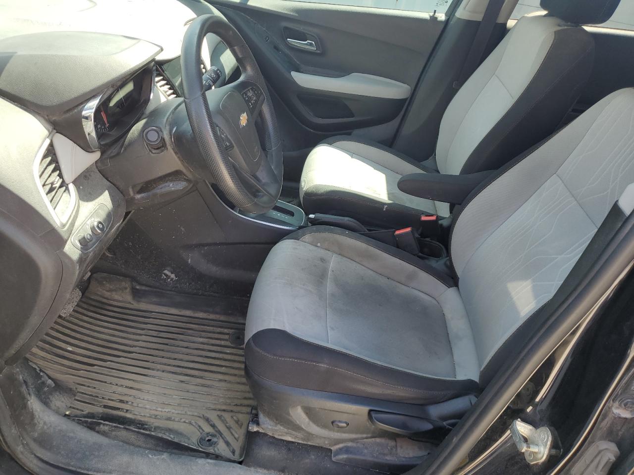 2018 Chevrolet Trax 1Lt VIN: 3GNCJLSB3JL417196 Lot: 64000525