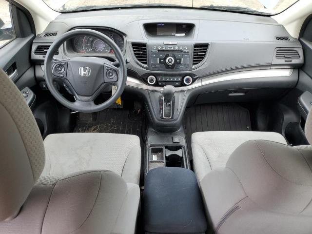  HONDA CRV 2016 Gray