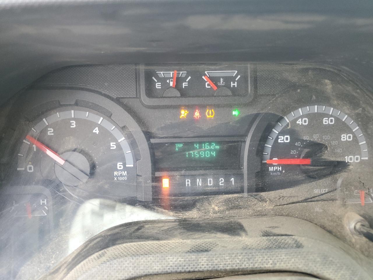 2014 Ford Econoline E250 Van VIN: 1FTNE2EW4EDA44342 Lot: 67240585