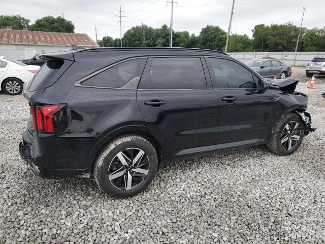  KIA SORENTO 2022 Black