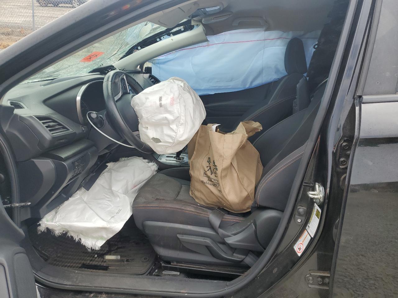 2018 Subaru Crosstrek Premium VIN: JF2GTABC4JH233239 Lot: 65018585