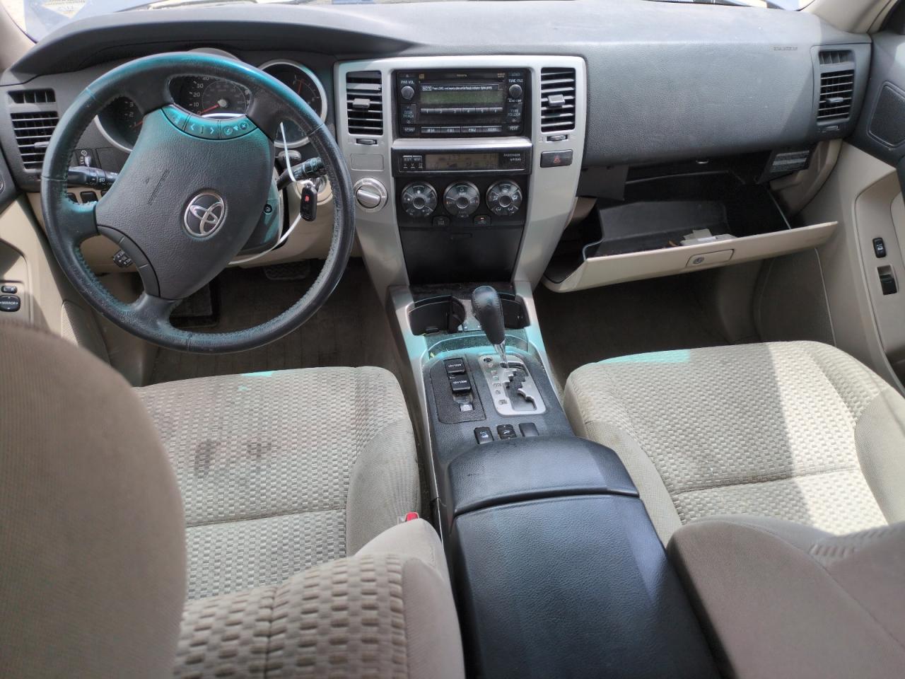2009 Toyota 4Runner Sr5 VIN: JTEBU14R29K038337 Lot: 62426435