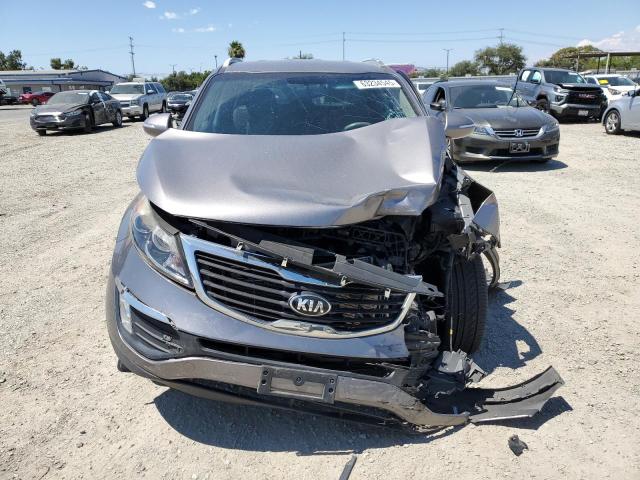  KIA SPORTAGE 2013 Gray