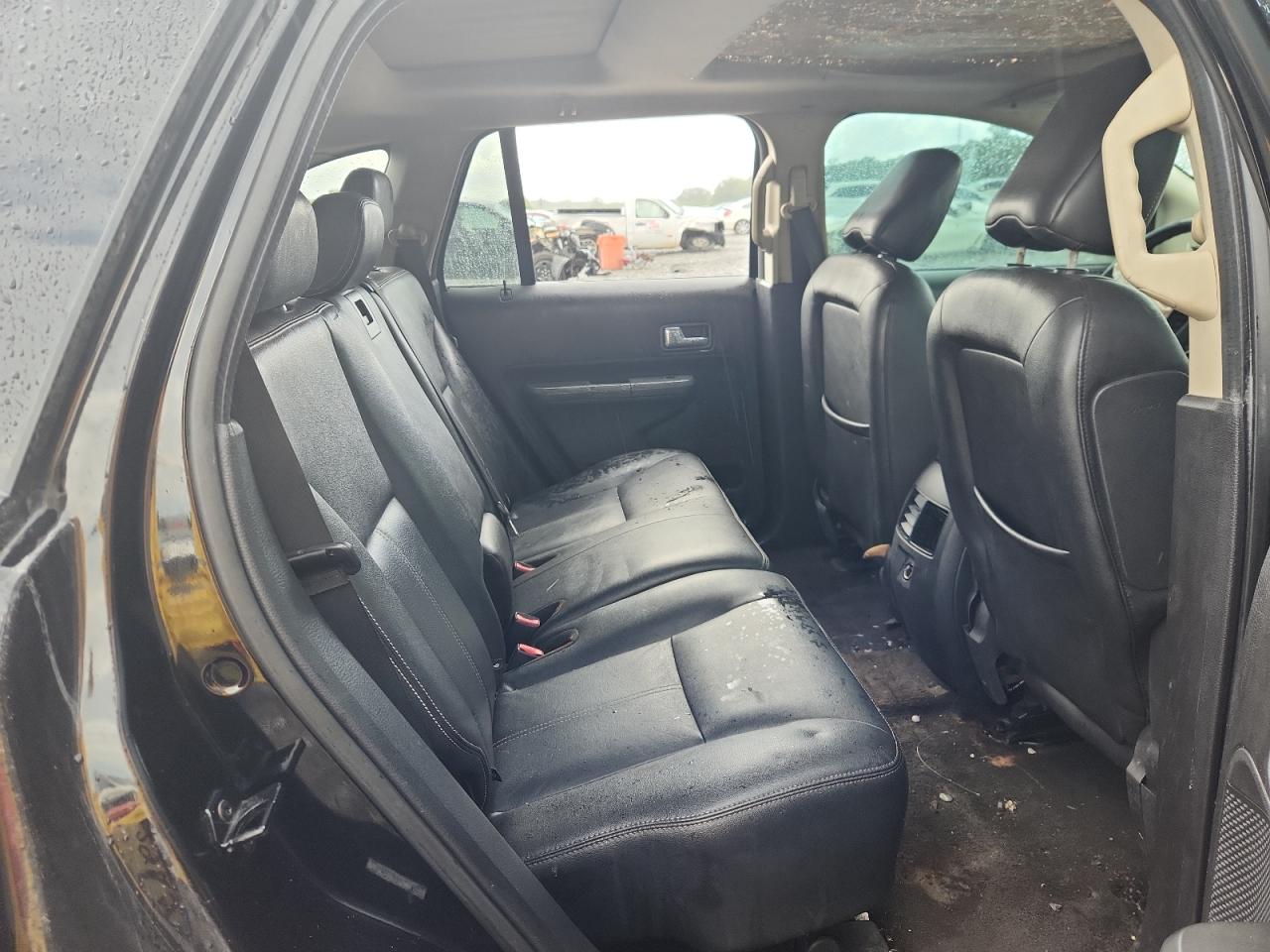 2007 Ford Edge Sel Plus VIN: 2FMDK39C47BB68920 Lot: 65204065