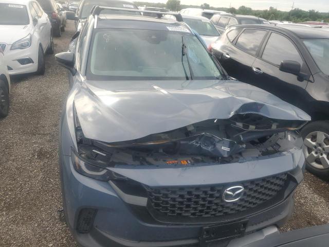  MAZDA CX-50 2024 Синій