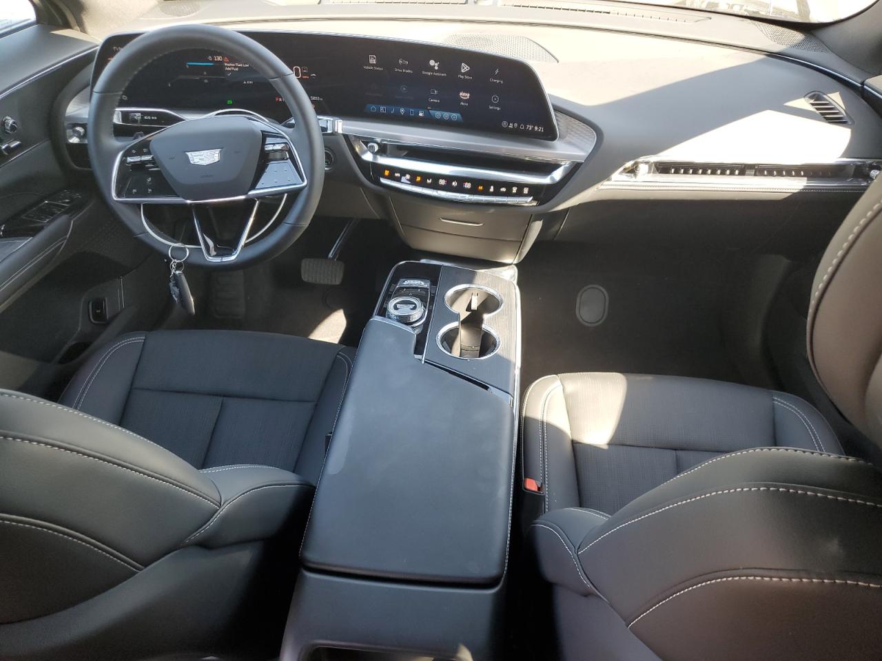 2025 Cadillac Lyriq Luxury VIN: 1GYKPNRK8SZ306149 Lot: 64216285