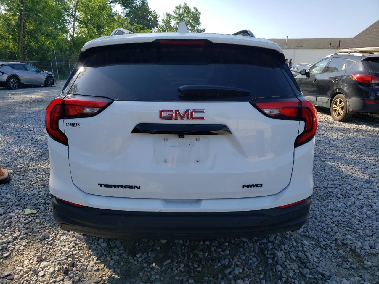2019 GMC Terrain Sle VIN: 3GKALTEV0KL336002 Lot: 63557755