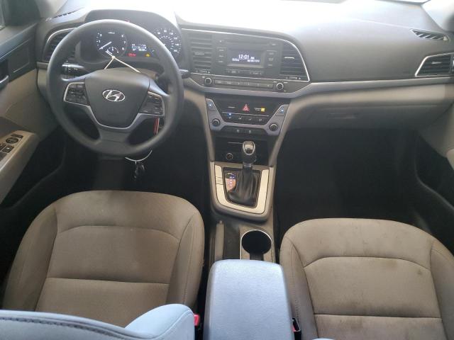  HYUNDAI ELANTRA 2018 Czarny