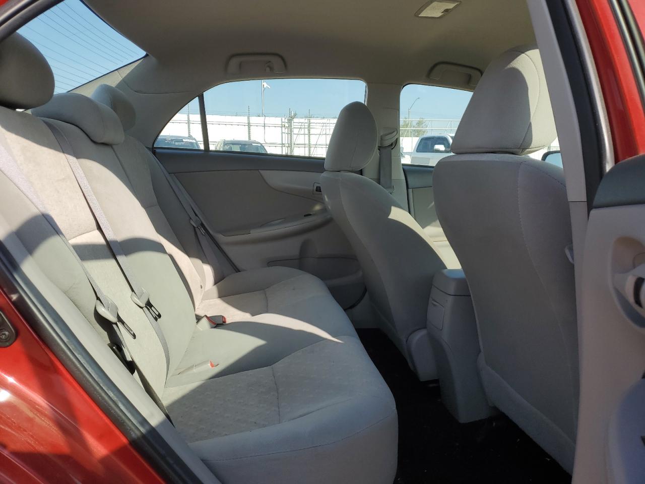 2009 Toyota Corolla Base VIN: 2T1BU40E89C042208 Lot: 63068505