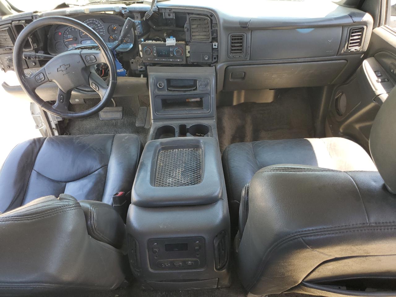 3gnec13t93g251163 3GNEC13T93G251163 2003 Chevrolet Avalanche C1500