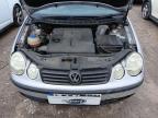 2005 VOLKSWAGEN POLO TWIST for sale at Copart BRISTOL