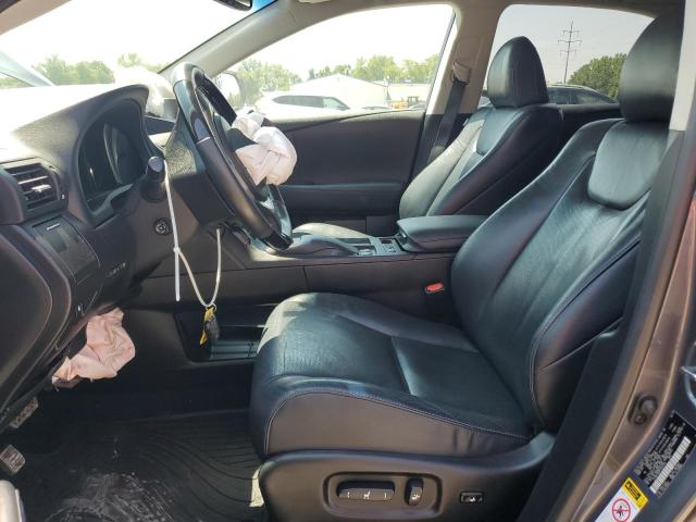  LEXUS RX350 2015 Szary