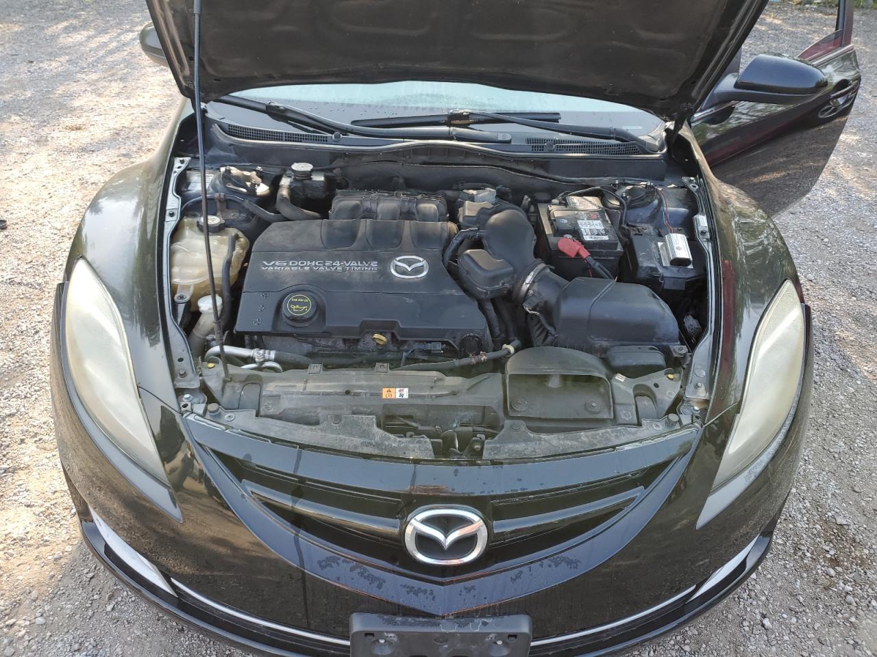 2009 Mazda 6 S VIN: 1YVHP82B995M04646 Lot: 64560275
