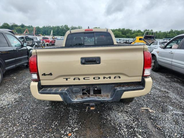  TOYOTA TACOMA 2020 tan