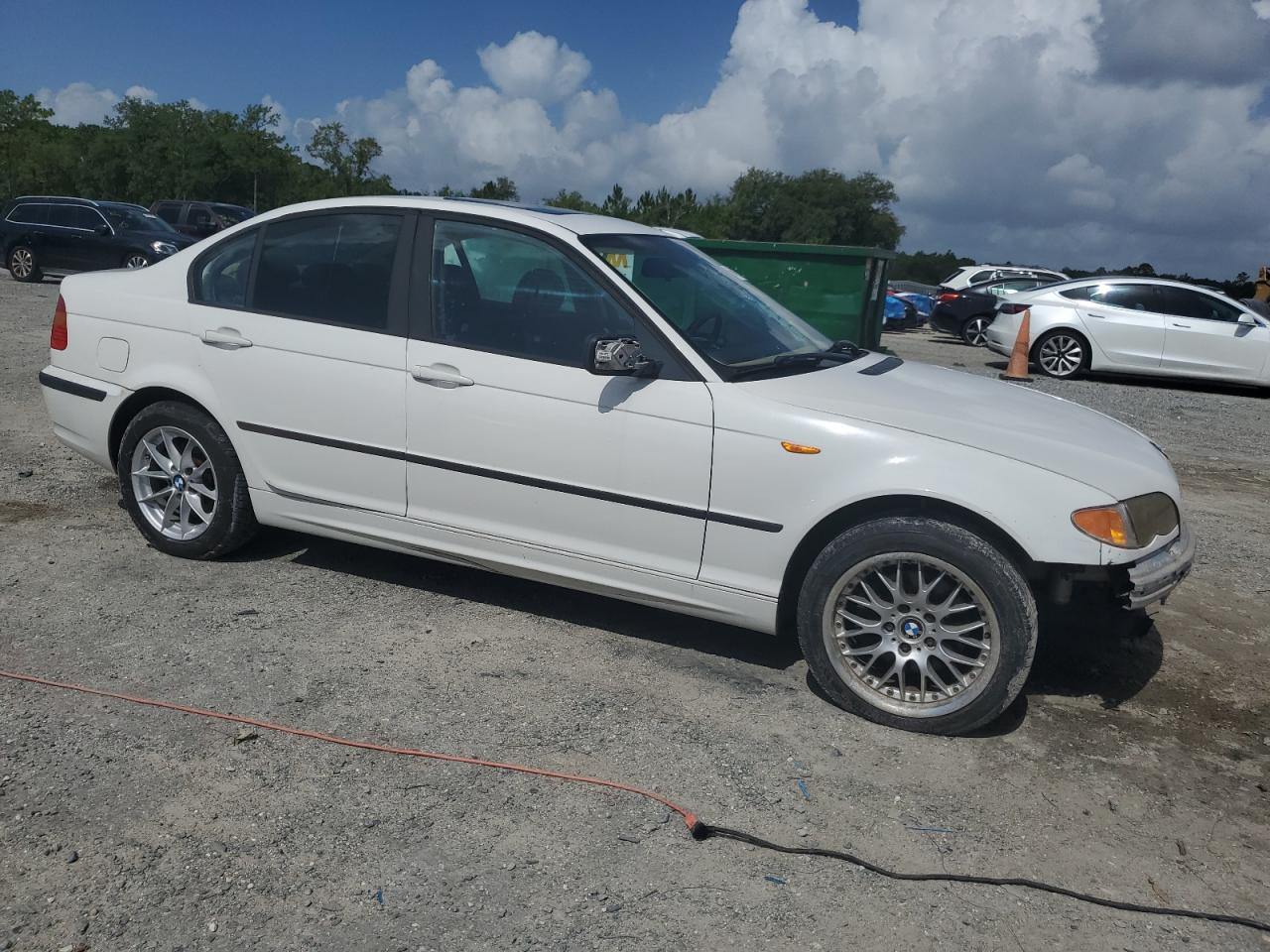 2003 BMW 325 I VIN: WBAEV33433KL83624 Lot: 66485265