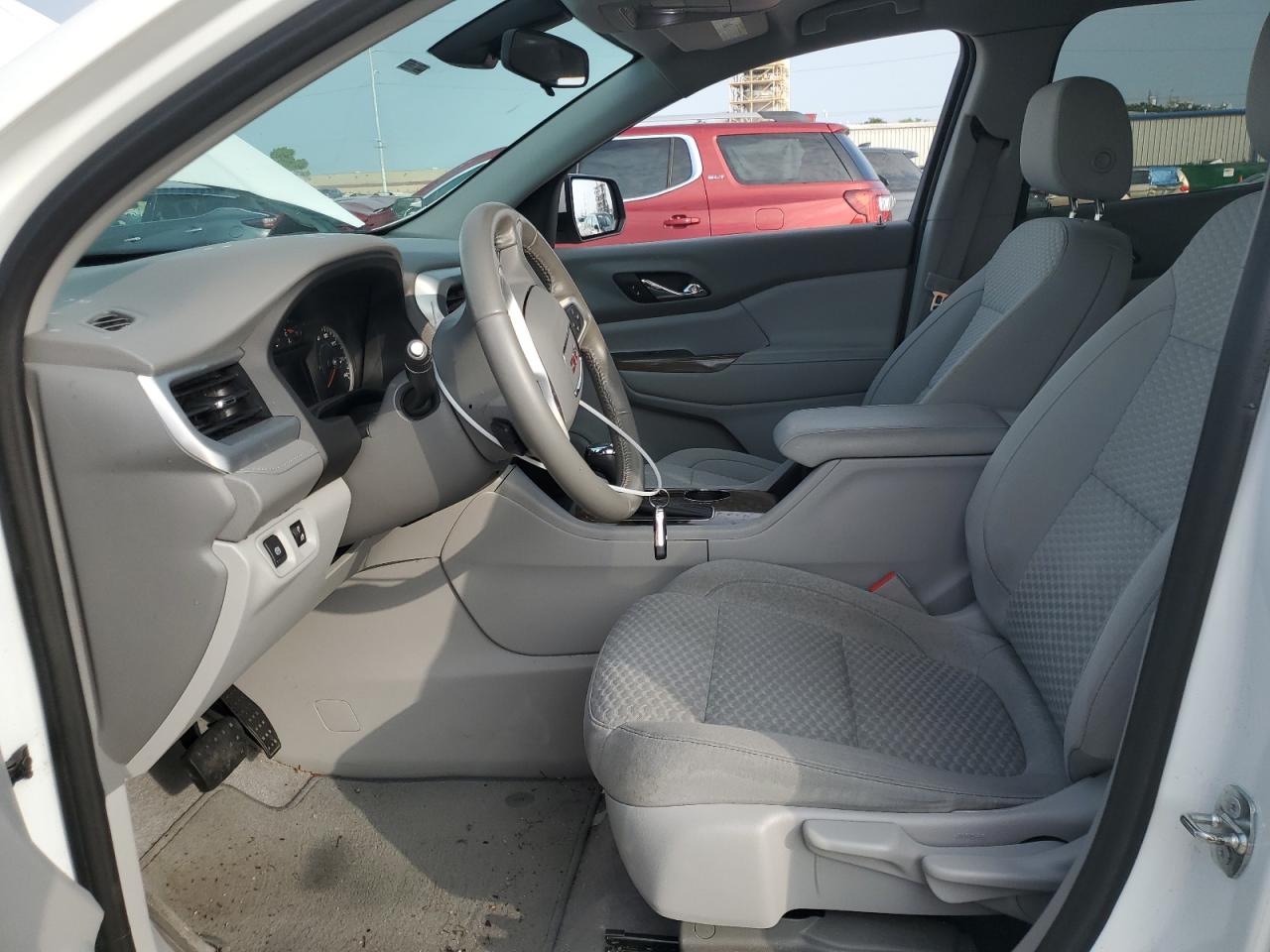 1gkknklaxjz237736 1GKKNKLAXJZ237736 2018 GMC Acadia Sle