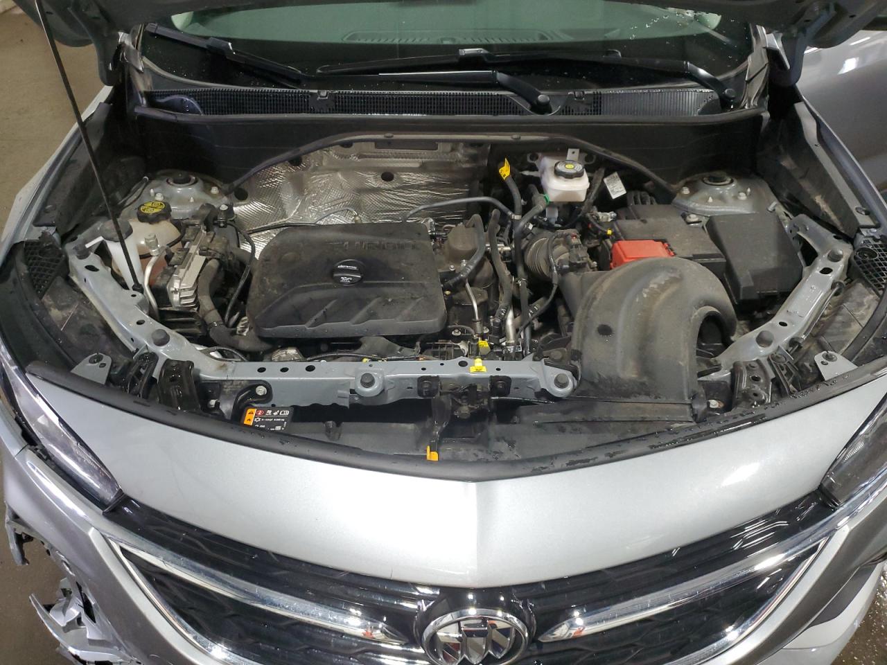 kl4mmcsl9pb079353 KL4MMCSL9PB079353 2023 Buick Encore Gx Preferred