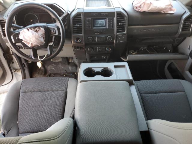  FORD F250 2021 White