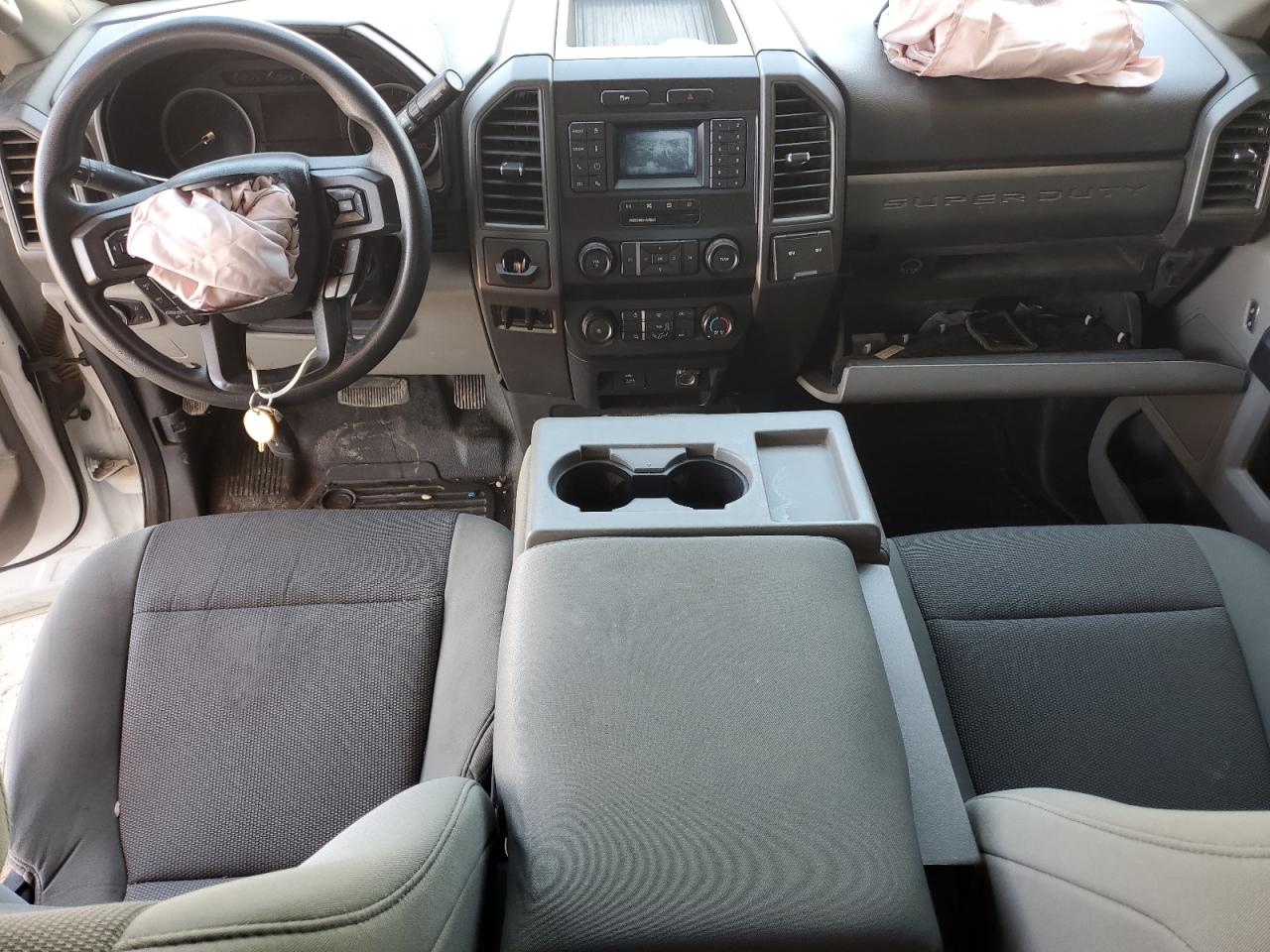 2021 Ford F250 Super Duty VIN: 1FT7X2A69MEC22666 Lot: 64920395