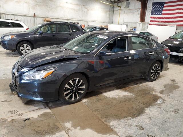  NISSAN ALTIMA 2018 Szary