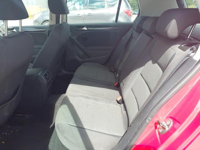 2010 VOLKSWAGEN GOLF SE TS