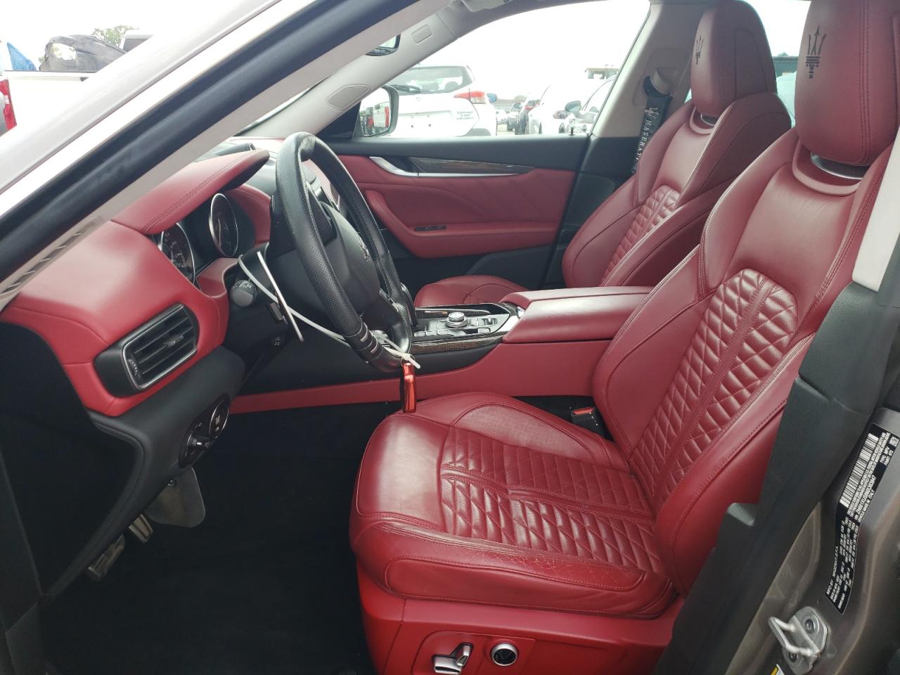 2021 Maserati Levante Sport VIN: ZN661XUS8MX363847 Lot: 64811705