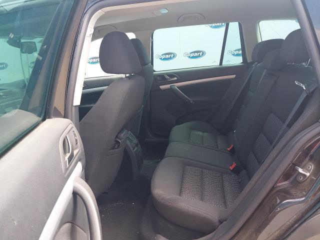 2011 SKODA OCTAVIA SC