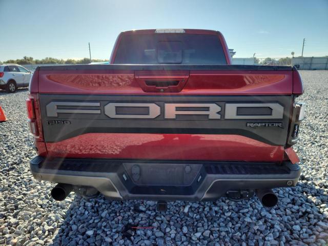  FORD F150 2019 Maroon