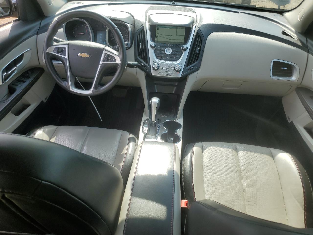 2011 Chevrolet Equinox Ltz VIN: 2CNFLGE50B6411225 Lot: 65062965
