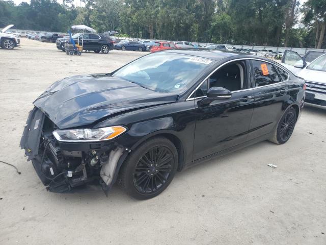  FORD FUSION 2016 Black