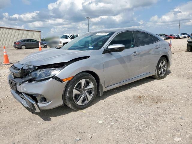  HONDA CIVIC 2019 Серебристый