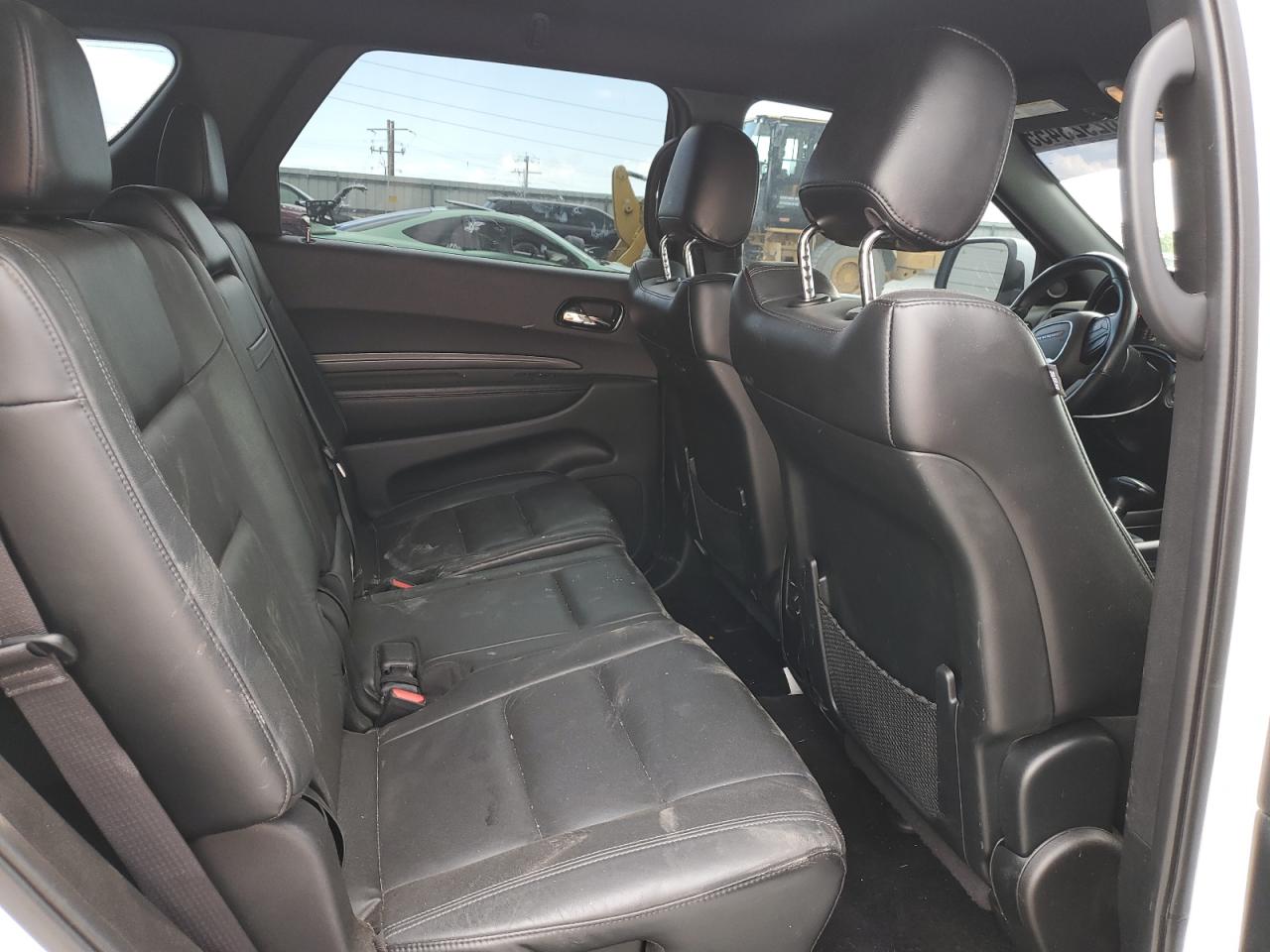 2022 Dodge Durango Gt VIN: 1C4RDJDG2NC218813 Lot: 62923455