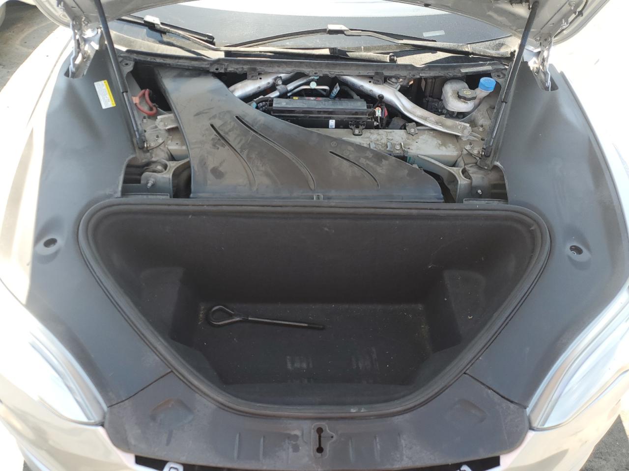 2017 Tesla Model S VIN: 5YJSA1E17HF189627 Lot: 64454635