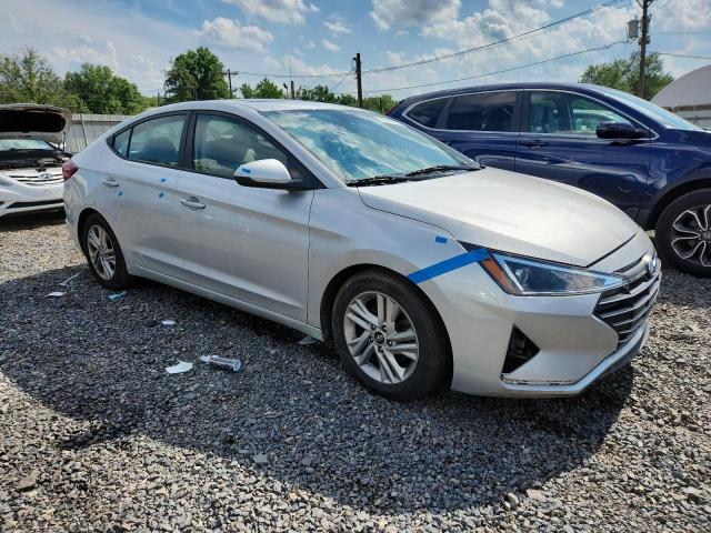  HYUNDAI ELANTRA 2020 Biały
