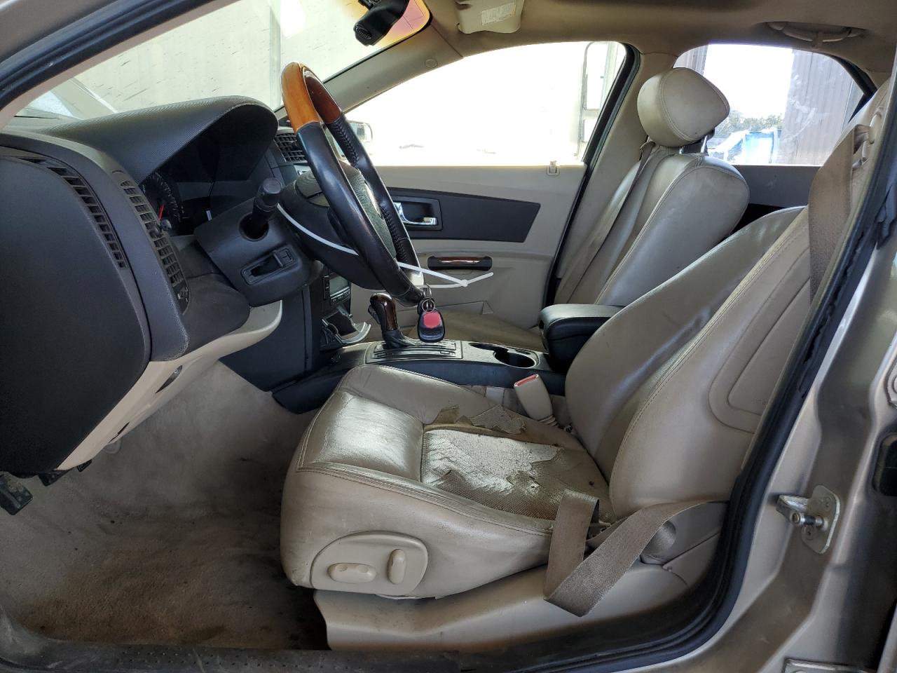 2003 Cadillac Cts VIN: 1G6DM57N830159358 Lot: 64034505