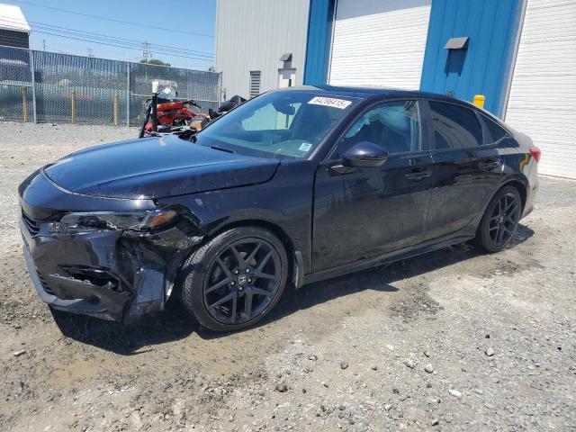 2024 HONDA CIVIC SPORT   for sale at Copart NS - HALIFAX