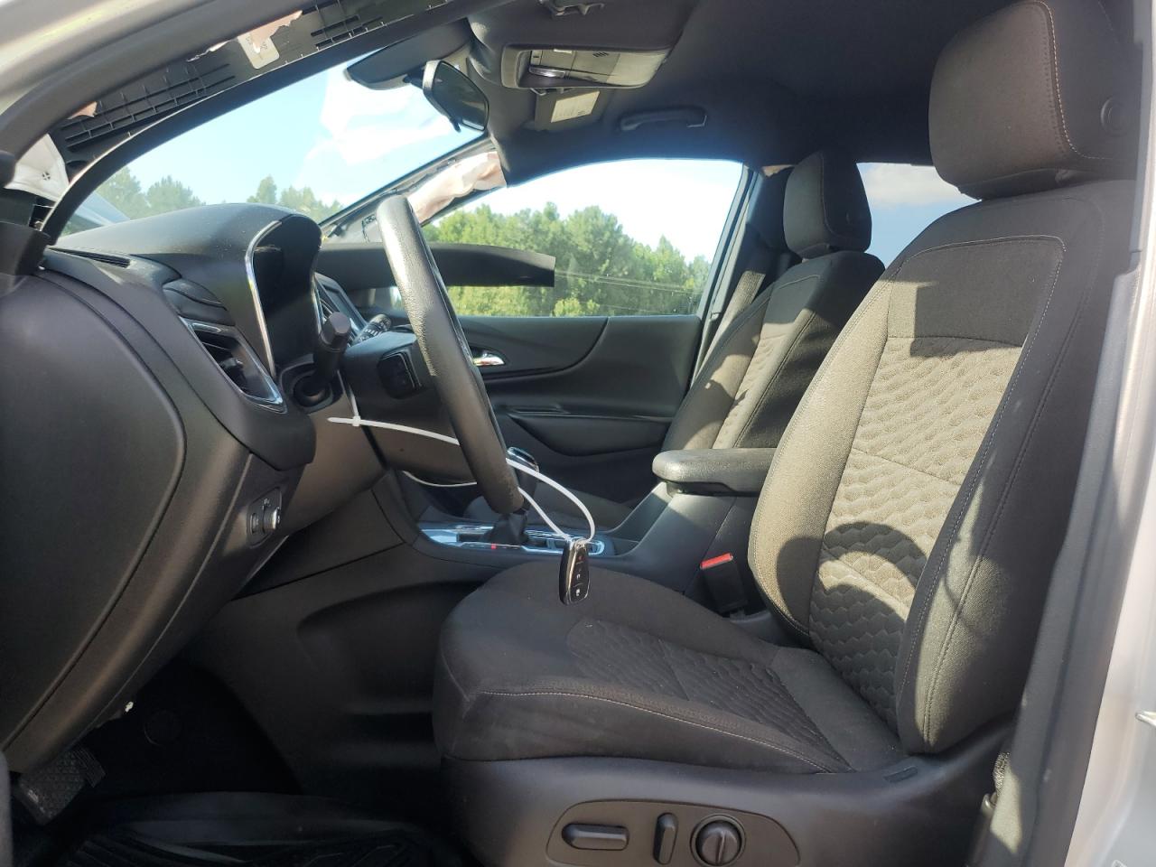 2018 Chevrolet Equinox Lt VIN: 3GNAXJEV6JS582035 Lot: 65293665