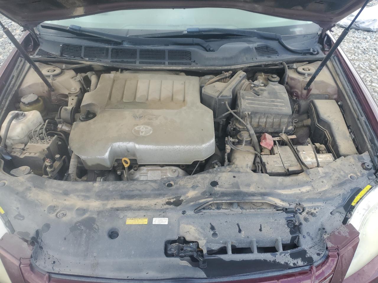 2006 Toyota Avalon Xl VIN: 4T1BK36B36U115279 Lot: 64842335