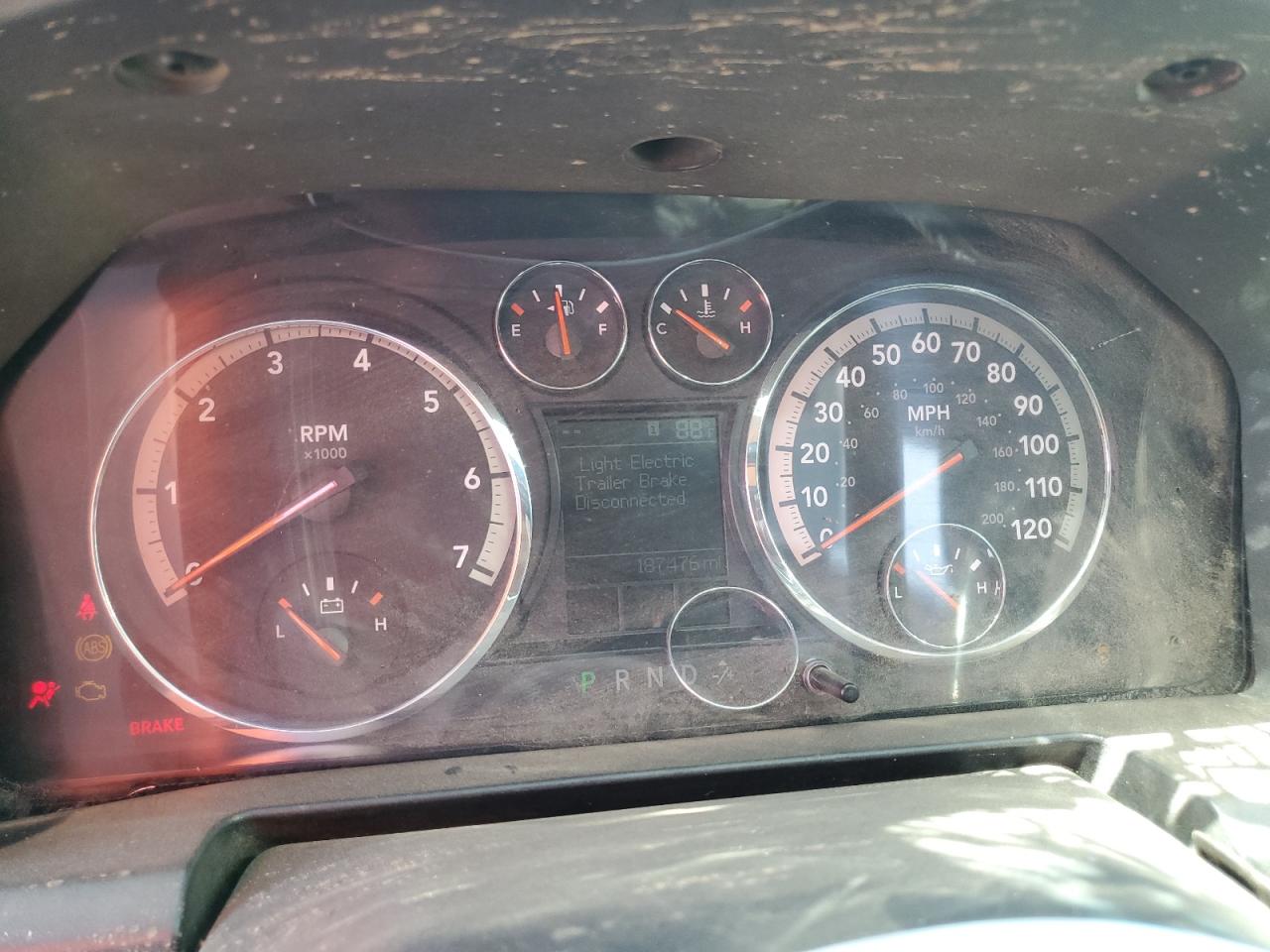 2012 Dodge Ram 2500 Slt VIN: 3C6TD5DT8CG197199 Lot: 63815265