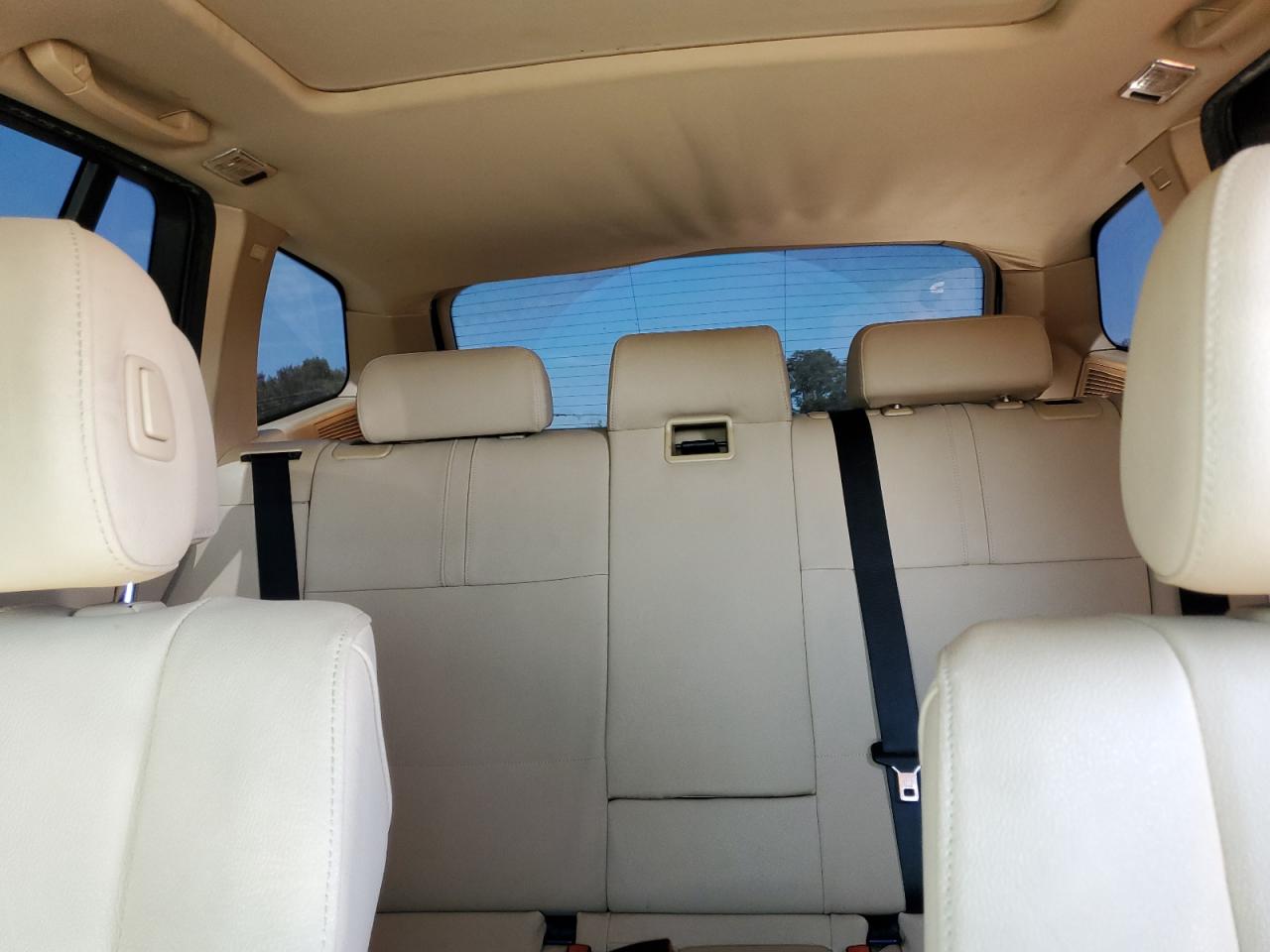 2008 BMW X3 3.0Si VIN: WBXPC93498WJ14129 Lot: 64861565
