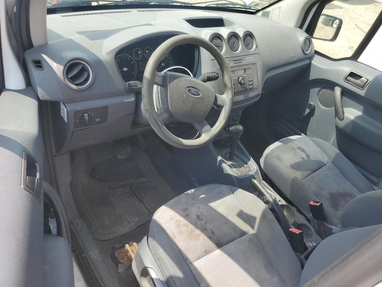 2010 Ford Transit Connect Xl VIN: NM0LS7CN0AT026831 Lot: 63458575